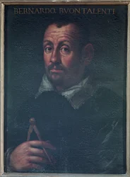セルフポートレート、17世紀の最後の四半期