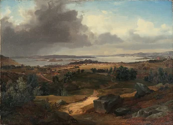 シンセンから見たクリスチャニア