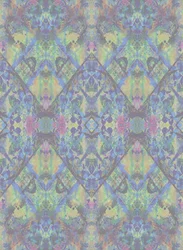 Acid, 2015（ミクストメディア、イラストレーション、スプレーペイント、デジタル）