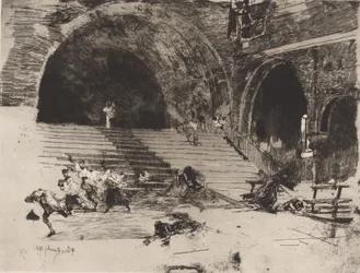 奇跡と奇跡、1874年。