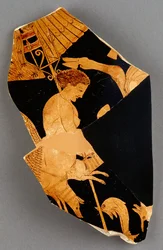 スキュラ、紀元前 375 ～ 350 年
