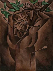 聖セバスチャン、1912