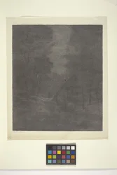 Moonlight Woods (ink on paper)   1449986   ja       japanese Successfully Translated  Original: Lowest Life in London... Translat: Lowest 