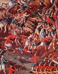 グァララペスの戦いを表現したエクスヴォト」の詳細