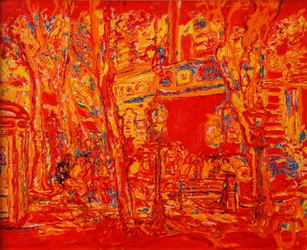 The Red Tavern (写真)