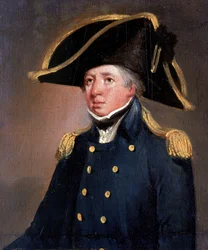 サー・トーマス・マスターマン・ハーディ大尉（1769-1839）