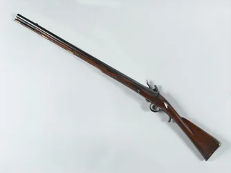 ファーガソンフリントロック式後装式ライフル、1780年頃