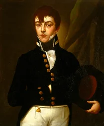 ロバート・ディーンズ中尉（1790-1867）