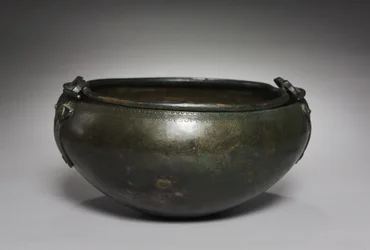 儀式の大釜、ハンガリー、紀元前1000〜900年頃