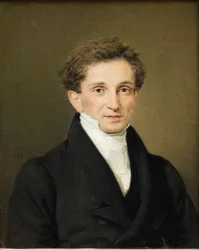 Johannes Søbøtker Hohlenbergの肖像
