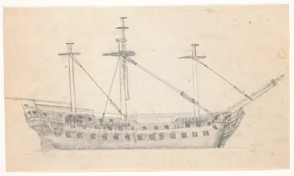 戦艦 二階建て