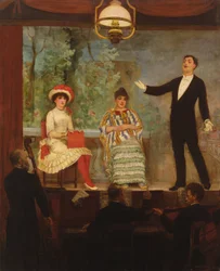 カフェ・チャンタン、1889