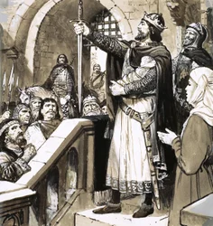 ウェールズ王子の物語：エドワード・オブ・ケルナーヴォン