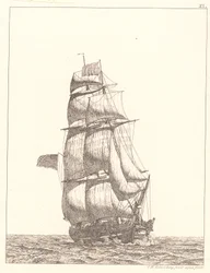 北アメリカのブリッグ