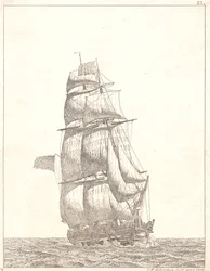 北アメリカのブリッグ