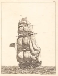 北アメリカのブリッグ