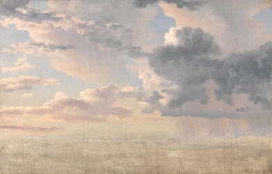 音の上の雲の研究