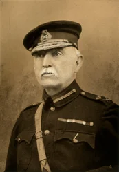 「トーマス・ケリー・ケニー中将、C.B.」、1900年。