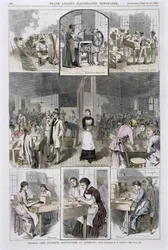 タバコ製造、1883