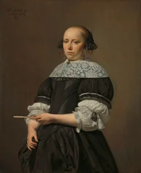 エリザベート・ヴァン・ケッセル (1640-1717)、ウィレム・ヤコブス・バートの妻