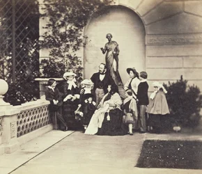 王室、オズボーン1857