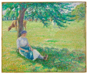 カウガール、エラニー、1887