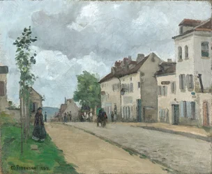 ポントワーズ通り (Rue de Gisors)