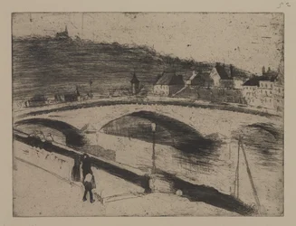 ルーアンの石橋