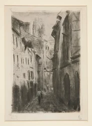 ストリート ？ ルーアン (Rue des Arpents) [ルーアンの通り (Rue des Arpents)]