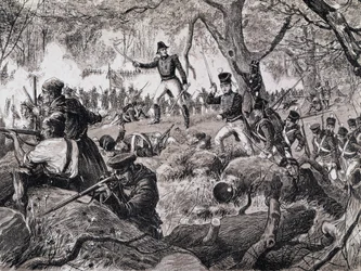 シャトーグアイの戦い、1880年10月26日、1880年
