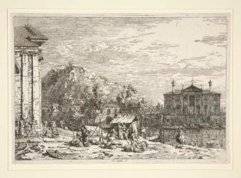 シリーズVedute（Views）のDoloの市場