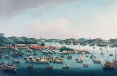 香港港