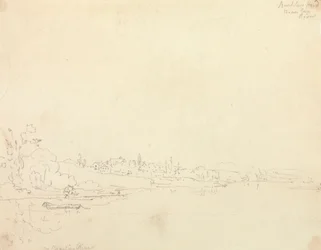 バックラーズ ハード オン ボーリュー川、ハンプシャー