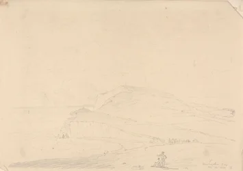 Baía de água doce, 12 de agosto de 1829