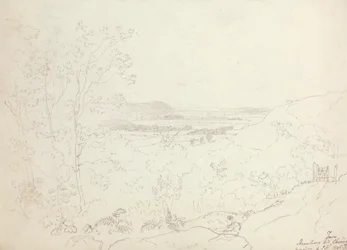 De Strawberry Hill, Clevedon, sábado, 6 de setembro de 1845