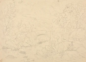 Ponte Holne, 30 de maio de 1833