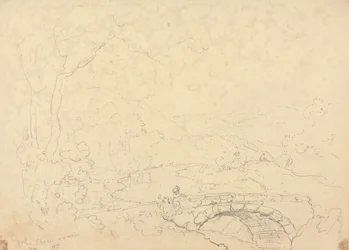 ホルン・チェイス、1833 年 5 月