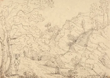 Bradley Valessa toukokuussa 1833