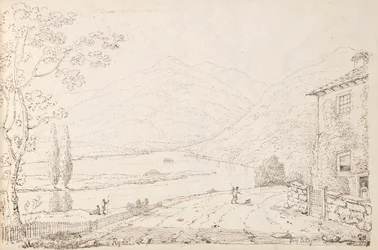 Ivy Mökki, Rydal