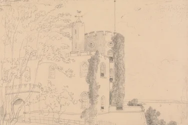 ロード H. シーモアズ、ノリス、ワイト島