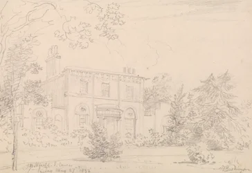 Millfield, East Cowes, domingo, 27 de maio de 1832