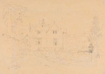 Rouva Bennet on Shorwellissa, Isle of Wightissa