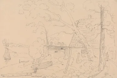 1826年8月12日、ニューポート近郊