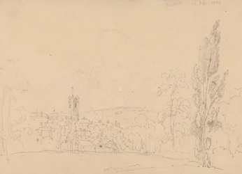 ニューポート、1826 年 9 月 16 日