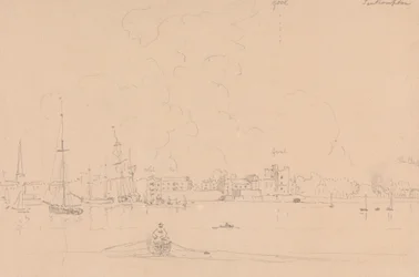 ハンプシャー州サウサンプトン