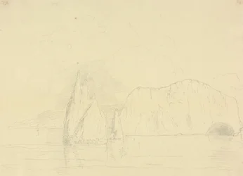 The Needles e Freshwater Cliffs, Ilha de Wight