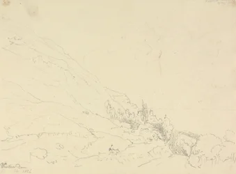 Ventnor Down, 19 de agosto de 1826