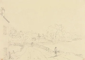 Ponte Wootton, 17 de agosto de 1826