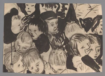 子供の頭