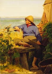 船乗り、1874